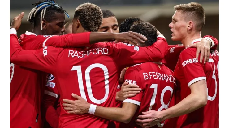 PSG vuelve a la carga por un crack de Manchester United.