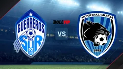 Pérez Zeledón vs. Municipal Grecia