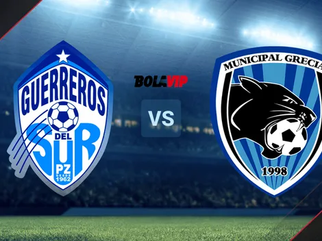 Pérez Zeledón vs. Municipal Grecia EN VIVO por la Liga Promerica de Costa Rica: fecha, horario y canal de TV