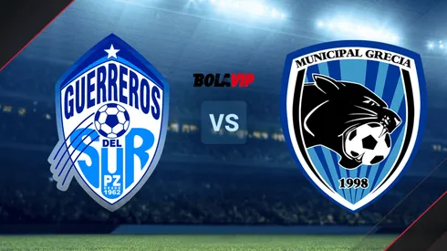 Pérez Zeledón vs. Municipal Grecia