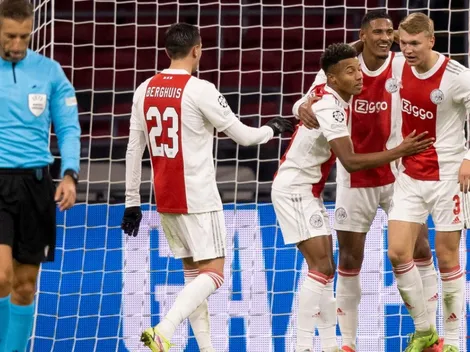De brillar en el Super Ajax de 2019 a un inesperado destino