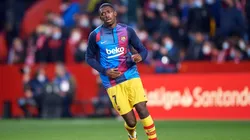 Ousmane Dembélé