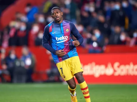 Dembélé ya tomó su decisión sobre el mercado invernal