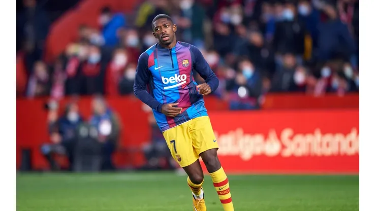 Ousmane Dembélé