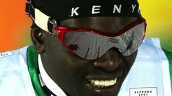 Philip Boit, atleta de esquí de fondo de Kenia