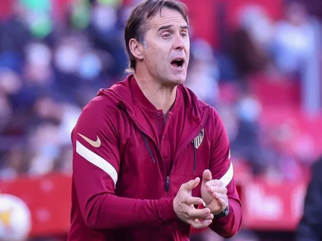 Lopetegui, cerca de cerrar a un viejo conocido para darle un golpe a LaLiga