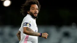 Marcelo, jugador del Real Madrid.