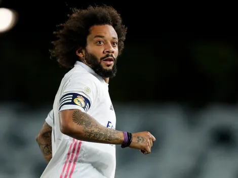 El impresionante récord que busca Marcelo en la Supercopa