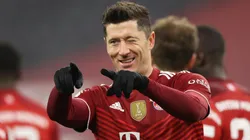 Robert Lewandowski