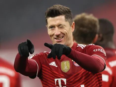 The Best 2021: por qué Lewandowski merece ganarlo