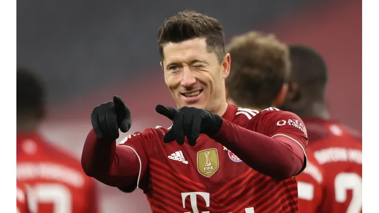 Robert Lewandowski