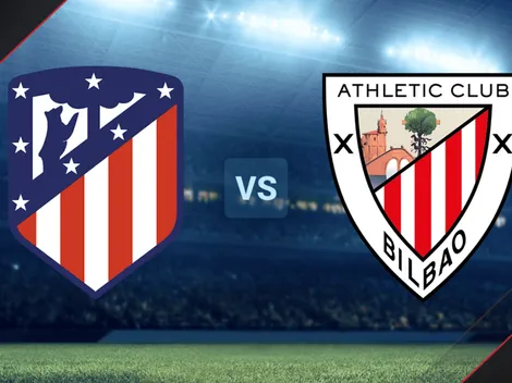 ¿Cómo, cuándo y dónde ver Atlético de Madrid vs. Athletic Bilbao por la semifinal de la Supercopa de España?