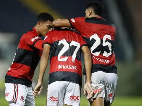 Flamengo fue el club sudamericano con más interacciones en redes sociales