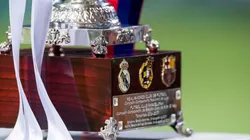 Trofeo de la Supercopa de España.