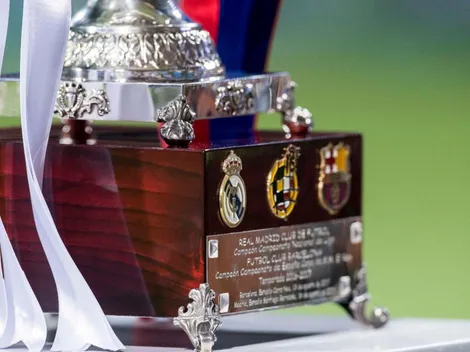 ¿Cuál es el premio por ganar la Supercopa de España?