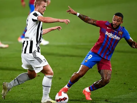 Barcelona y Juventus analizan un ambicioso intercambio