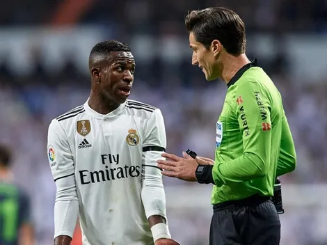 El video más polémico previo a la Supercopa: Real Madrid presiona a los árbitros