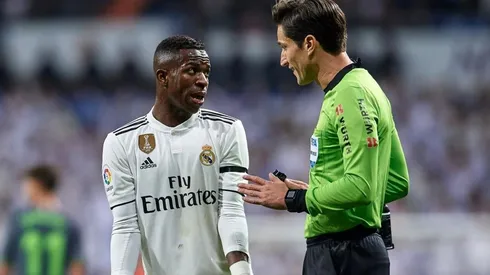 Real Madrid presiona a José Luis Munuera Montero, árbitro de la Supercopa.