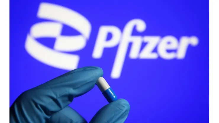 Pfizer ya comercializa la pastilla ante el Covid-19.