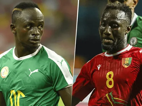 Senegal vs. Guinea por la Copa África: horario y cómo ver EN VIVO y ONLINE el partido