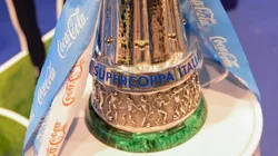 La Supercopa de Italia da un buen premio económico.