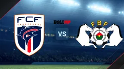 Cabo Verde vs. Burkina Faso por la Copa África
