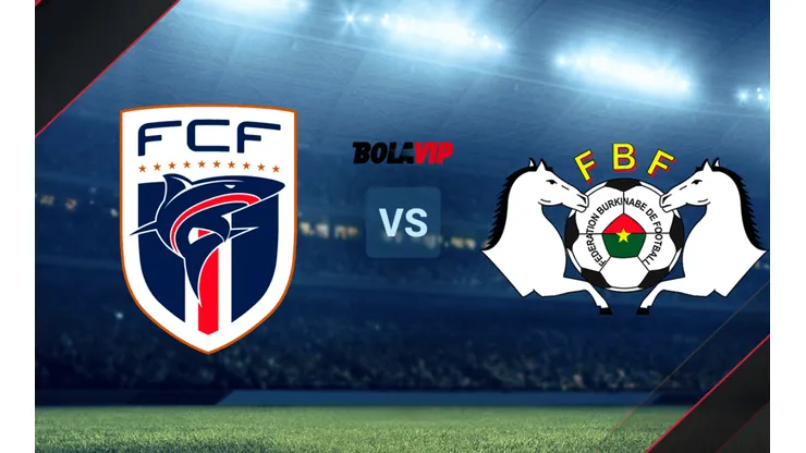 Cabo Verde vs. Burkina Faso por la Copa África