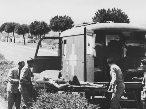 La historia de Knud Enemark-Jensen y el primer escándalo por dóping