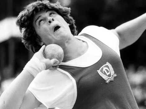 La tortuosa vida de Heidi Krieger: la campeona que se convirtió en hombre