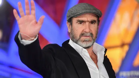 "Para ser honesto, no veré la próxima Copa del Mundo", dijo Cantona.