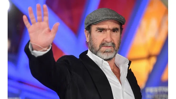 "Para ser honesto, no veré la próxima Copa del Mundo", dijo Cantona.