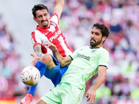 Onces confirmados para Atlético de Madrid vs. Athletic de Bilbao