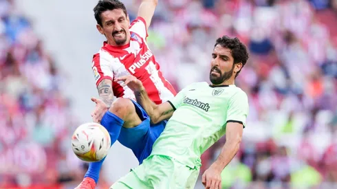 Imágenes del último Atlético de Madrid vs. Athletic de Bilbao.