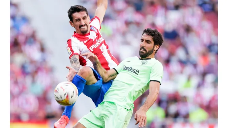 Imágenes del último Atlético de Madrid vs. Athletic de Bilbao.