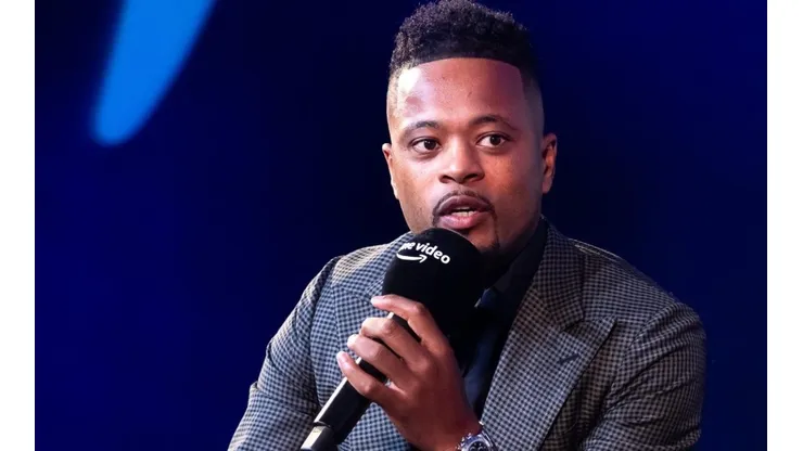 Patrice Evra habló sobre varios temas tabú en el fútbol.