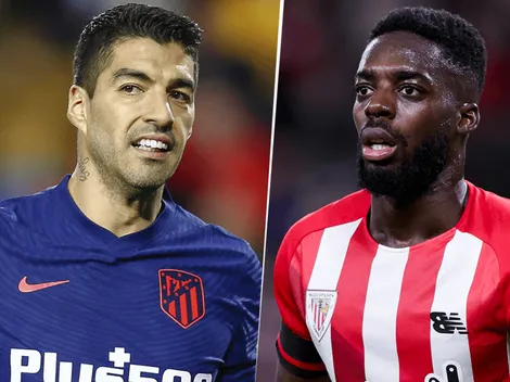 FINAL | Atlético Madrid 1-2 Athletic Bilbao por la semifinal de la Supercopa de España: estadísticas del partido