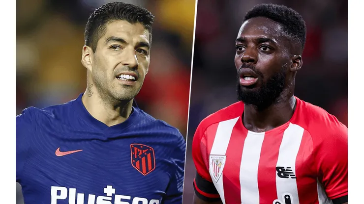Atlético Madrid vs. Athletic Bilbao por la Supercopa de España (Fotos: Getty Images)