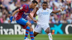 Imágenes del último Barcelona vs. Real Madrid.