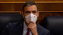 Pedro Sánchez, actual presidente del Gobierno de España.