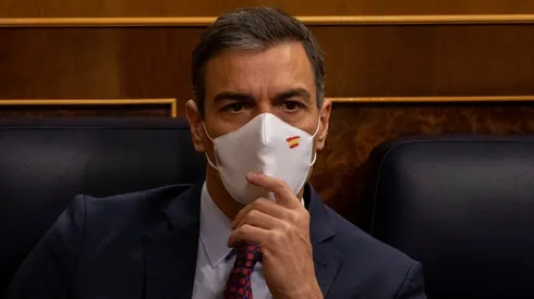 Pedro Sánchez, actual presidente del Gobierno de España.