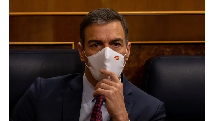Pedro Sánchez, actual presidente del Gobierno de España.