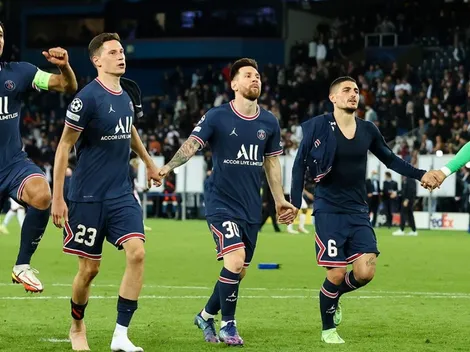 PSG se enfoca en los octavos de Champions: no cedería a sus figuras para Eliminatorias