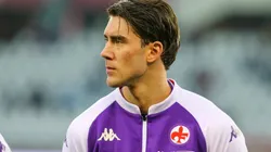 Dusan Vlohovic, delantero de Fiorentina.
