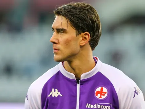 El mercado explota: 179 millones por Vlahovic