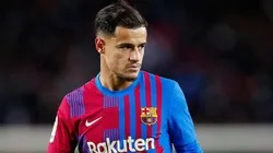 Philippe Coutinho armó las valijas hasta el final de la temporada.