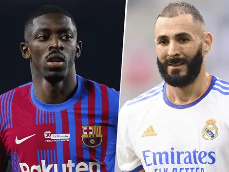 FINAL | Barcelona vs. Real Madrid por la semifinal de la Supercopa de España: resultado del partido y estadísticas