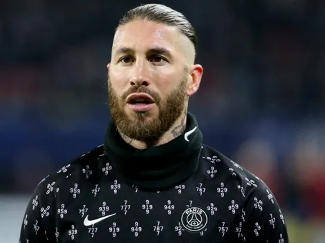 Ramos no era primera opción: PSG quiso otro defensor y no lo pudo fichar