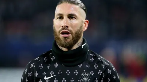 Sergio Ramos llegó, aunque PSG quería a otro defensor.