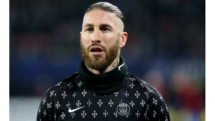 Sergio Ramos llegó, aunque PSG quería a otro defensor.