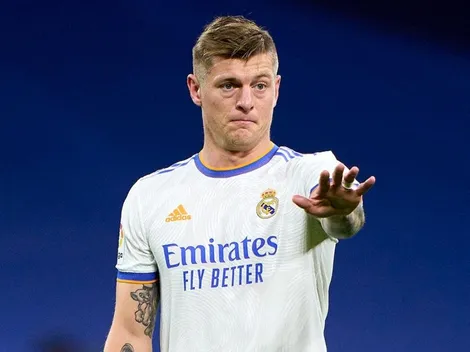 Toni Kroos: “No he visto muchos partidos del Barca de Xavi, tengo otras cosas que hacer”